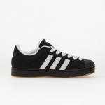 adidas Superstar St Core Black/ Ftw White/ Gum 40 - Dydis 45 (KI3512 Laisvalaikio batai)