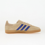 adidas Gazelle Indoor Magic Beige/ Royal Blue/ Wonder White 41 - Dydis 45 (IH9660 Laisvalaikio batai)