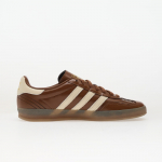 adidas Gazelle Indoor Preloved Brown/ Wonder White/ Gum5 39 - Dydis 45 (IH9680 Laisvalaikio batai)