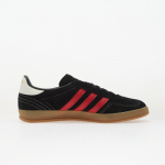adidas Gazelle Indoor Core Black/ Better Scarlet/ Gum4 39 - Dydis 45 (IH9653 Laisvalaikio batai)