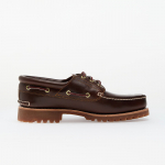 Timberland Authentics 3 Eye Classic Brown - Dydis 45 (TB0300032141 Laisvalaikio batai)