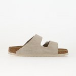 Birkenstock Arizona Suede Leather Oyster - Dydis 45 (1031645 Laisvalaikio batai)