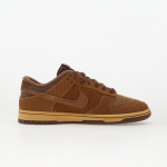 Nike Dunk Low Retro Premium Lt British Tan/ Lt British Tan - Dydis 45 (IB7746-200 Laisvalaikio batai)