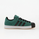 adidas Superstar St Collegiate Green/ Core Black/ Gum4 41 - Dydis 45 (KI4210 Laisvalaikio batai)