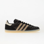 adidas Samba Jp Core Black/ Trace Khaki/ Crew White 45 - Dydis 45 (JR0963 Laisvalaikio batai)