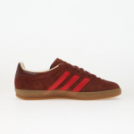 adidas Gazelle Indoor Fox Brown/ Red/ Gum4 38 - Dydis 45 (IH9661 Laisvalaikio batai)