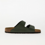 Birkenstock Arizona Natural Leather Thyme - Dydis 45 (1029165 Laisvalaikio batai)