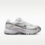Nike Wmns Air Max Moto 2K White/ Photon Dust-Metallic Silver-Black - Dydis 45 (HQ2056-103 Nike Air Max batai)