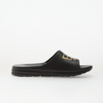 EA7 Emporio Armani Slipper Crusher Black/ Gold - Dydis 45 (7X000356A F18618 MC021 Laisvalaikio batai)