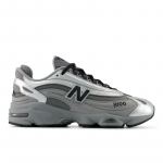 New Balance 1000 Silver Metallic/ Slate Grey - Dydis 45 (U10007RF New Balance batai)