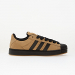 adidas Superstar St Cardboard/ Core Black/ Gum4 45 - Dydis 45 (KI4209 Laisvalaikio batai)