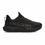 Under Armour U Infinite Pro 2 Storm Black/ Anthracite/ Black - Dydis 45 (6000018-001 Laisvalaikio batai)