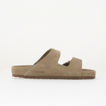 Birkenstock Arizona Suede Leather Allover Taupe - Dydis 45 (1029961 Laisvalaikio batai)