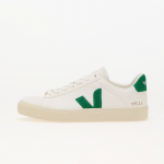 Veja Chromefree Leather Extra White/ Emeraude - Dydis 45 (CP0503690B Laisvalaikio batai)