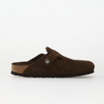 Birkenstock Boston Suede Leather Carafe Tonal FB - Dydis 45 (1031637 Laisvalaikio batai)