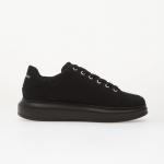 Karl Lagerfeld Jeans Kapri Mens Skuba Emboss Black Synth Textile Mono - Dydis 45 (KL52586H0X Laisvalaikio batai)