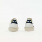 Veja V-12 Leather Extra/ White/ Marsala - Dydis 45 (XD0201955B Laisvalaikio batai)