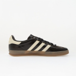adidas Gazelle Indoor Core Black/ Crew White/ Gum4 - Dydis 45 (IH9679 Laisvalaikio batai)