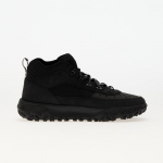 Timberland Mid Lace Up Hiking Boot Black - Dydis 45 (TB0A5VAC0151 Laisvalaikio batai)