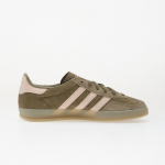 adidas Gazelle Indoor Olive Strata/ Wonder Aqua/ Clay - Dydis 45 (IH9641 Laisvalaikio batai)