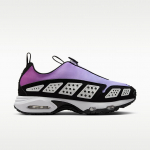 Nike Wmns Air Max Sndr Hyper Violet/ Black-White-Hydrangeas - Dydis 45 (HJ8080-500 Nike Air Max batai)