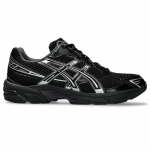 Asics Gel-1130 Black/ Pure Silver - Dydis 45 (1201A906-001 Laisvalaikio batai)