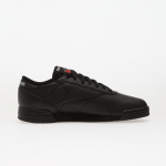 Reebok Ex-O-Fit Low Clean Logo Intense Black/ Silver/ Silver - Dydis 45 (100000168 Laisvalaikio batai)