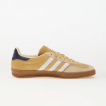 adidas Gazelle Indoor Oatmeal/ Ftw White/ Shadow Navy - Dydis 45 (JI3523 Laisvalaikio batai)