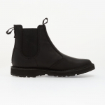 Clarks Solsbury Easy Black Leather - Dydis 45 (26179715 Laisvalaikio batai)