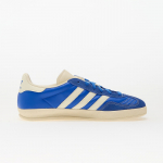 adidas Gazelle Indoor Blue/ Crew White/ Gold Metallic 37 - Dydis 45 (JQ8383 Laisvalaikio batai)