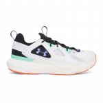 Under Armour Infinite MVMNT SE White /White Quartz /Virtual Violet - Dydis 45 (6000902-104 Laisvalaikio batai)