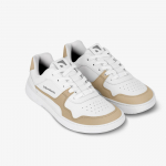 Barebarics Zing White & Cream Leather - Dydis 45 (e2l3mjamw5 Laisvalaikio batai)