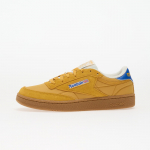Reebok Club C 85 Gritgold/ Optimumblue/ Gum - Dydis 45 (100228114 Laisvalaikio batai)