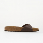 Birkenstock Madrid Birko-Flor Dark Brown - Dydis 45 (40391 Laisvalaikio batai)
