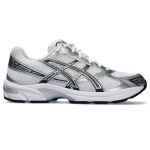 Asics Gel-1130 White/ Pure Silver - Dydis 45 (1201B020-100 Laisvalaikio batai)