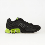 adidas Megaride O1 Core Black/ Iron Metalic/ Solar Yellow 43 - Dydis 45 (JR3677 Laisvalaikio batai)