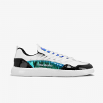 Barebarics Futura Iridescent White - Dydis 45 (160issjtu1 Laisvalaikio batai)