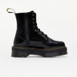 Dr. Martens Jadon black polished smooth - Dydis 45 (DM15265001 Laisvalaikio batai)
