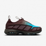 Nike Wmns Air Max SNDR Burgundy Crush/ Baltic Blue-Baroque Brown - Dydis 45 (HQ4189-600 Nike Air Max batai)
