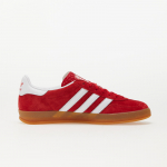adidas Originals Gazelle Indoor Scarlet/ Cloud White/ Scarlet 45 - Dydis 45 (H06261 Laisvalaikio batai)