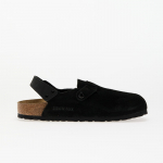 Birkenstock Tokio LEVE Black - Dydis 45 (1028348 Laisvalaikio batai)