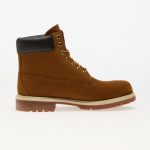 Timberland 6 In Premium Waterproof Boot Dark Wheat Nubuck - Dydis 45 (TB172066EBL1 Laisvalaikio batai)