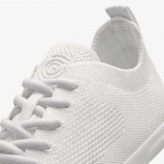 Groundies Active Knit Men White - Dydis 45 (GND-230211-02 Laisvalaikio batai)