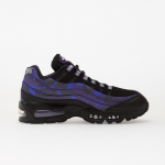 Nike Air Max 95 Qs Court Purple/ Vast Grey-Black-Cave Purple - Dydis 45 (HQ1973-500 Nike Air Max batai)