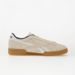 Reebok Club C Grounds Uk Alabaster/ Chalk/ Gum - Dydis 45 (100255995 Laisvalaikio batai)