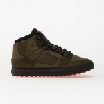 DC Pure High Top Wc Wnt Olive - Dydis 45 (ADYS400047-DOO 25 Laisvalaikio batai)