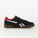Reebok Club C Grounds Uk Black/ Ftwr White/ Gum - Dydis 45 (100256208 Laisvalaikio batai)