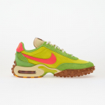 Nike Air Max Waffle Sp 2 Electrolime/ Flash Crimson-Gum Med Brown - Dydis 45 (IB3656-300 Nike Air Max batai)