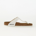 Birkenstock Gizeh Birko-Flor White - Dydis 45 (745531 Laisvalaikio batai)