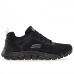 Skechers Track-Broader - Dydis 45 (232698BBK Laisvalaikio batai)